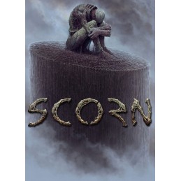 Scorn PC Steam CD Key