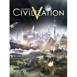 Sid Meier's Civilization V + Gods and Kings Expansion Steam CD Key