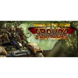 Ground Pounders Steam CD Key