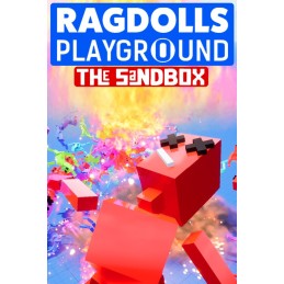 Ragdolls Playground: The Sandbox Steam CD Key