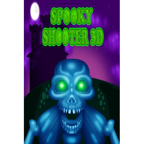 Spooky Shooter 3D Steam CD Key