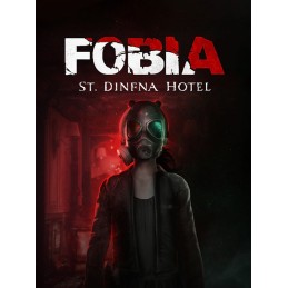 Fobia - St. Dinfna Hotel Steam CD Key