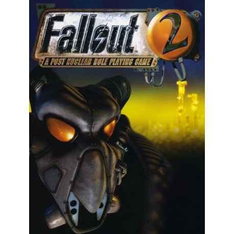 Fallout 2: A Post Nuclear Role Playing Game Steam Gift