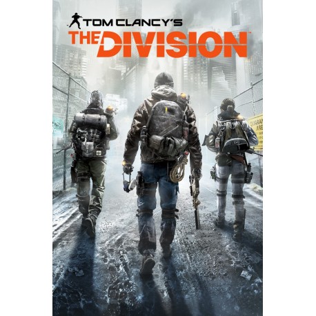 Tom Clancy's The Division TR XBOX One CD Key