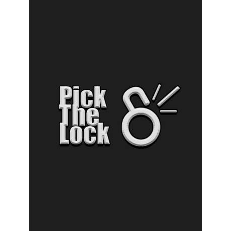 Pick The Lock Steam CD Key