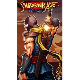 Shadow Blade: Reload Steam CD Key