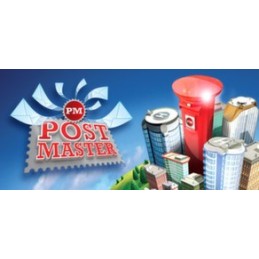 Post Master Steam CD Key