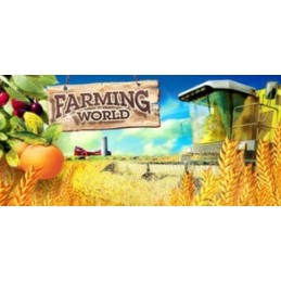 Farming World Steam CD Key