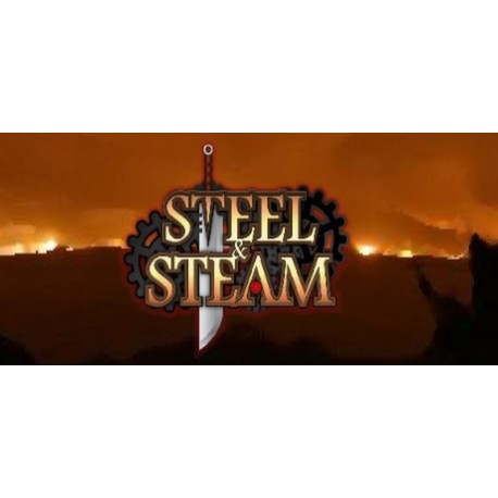 Steel & Steam: Episode 1 Steam CD Key