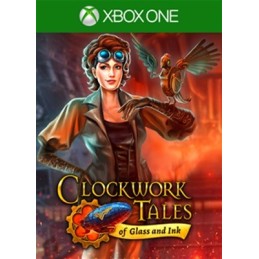 Clockwork Tales: of Glass and Ink Steam CD Key