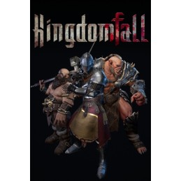 Kingdomfall Steam CD Key