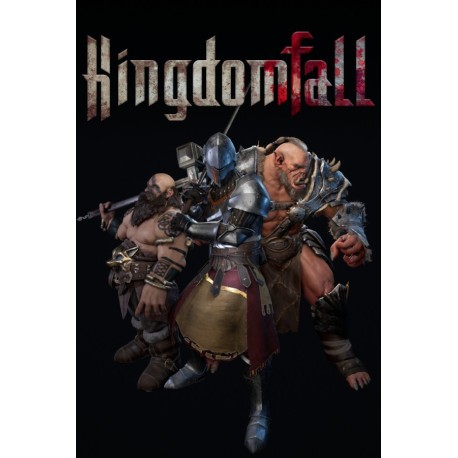 Kingdomfall Steam CD Key