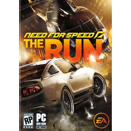 Need For Speed The Run Limited Edition EA EA App CD Key