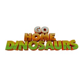 Go Home Dinosaurs! Steam CD Key