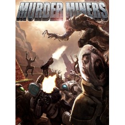 Murder Miners Steam Gift