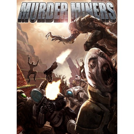 Murder Miners Steam CD Key