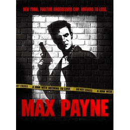 Max Payne NA PC Steam CD Key