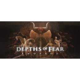 Depths of Fear: Knossos Steam Gift