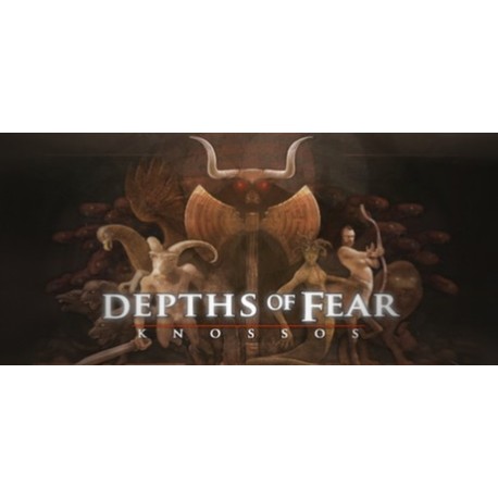 Depths of Fear: Knossos Steam Gift