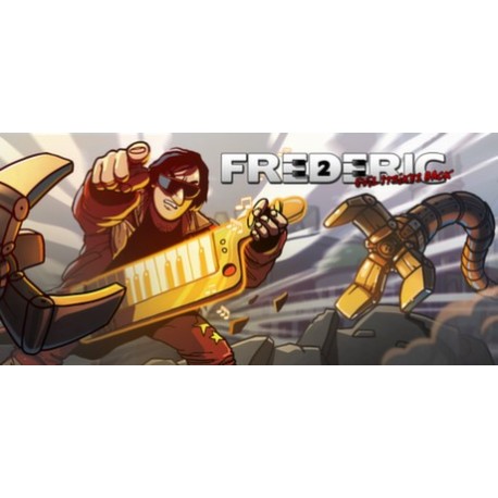 Frederic: Evil Strikes Back Steam Gift