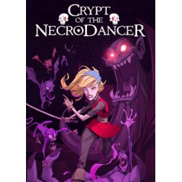 Crypt of the NecroDancer PC Steam CD Key