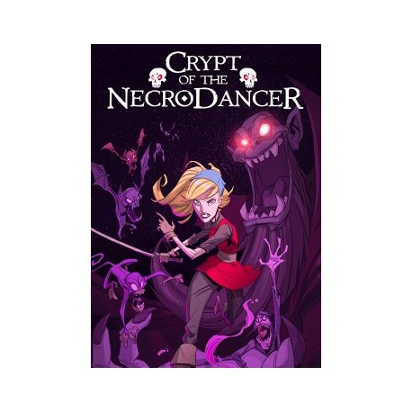 Crypt of the NecroDancer PC Steam CD Key