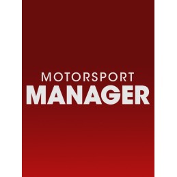 Motorsport Manager LATAM Steam CD Key