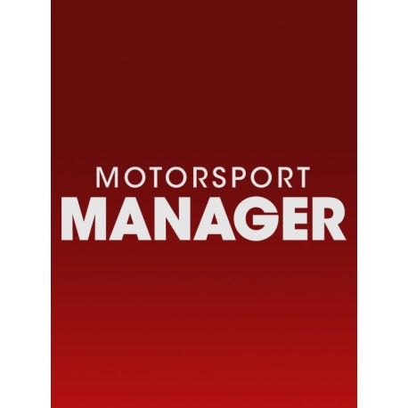 Motorsport Manager LATAM Steam CD Key