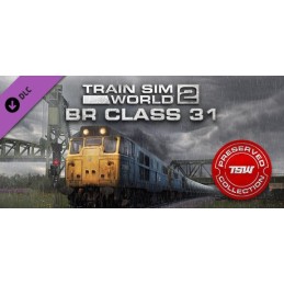 Train Sim World 2: BR Class 31 Loco Add-On DLC Steam CD Key