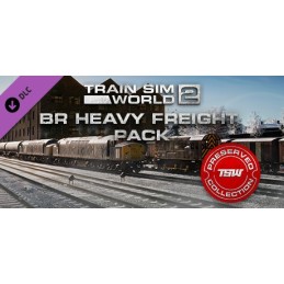 Train Sim World 2: BR Heavy Freight Pack Loco Add-On DLC Steam CD Key