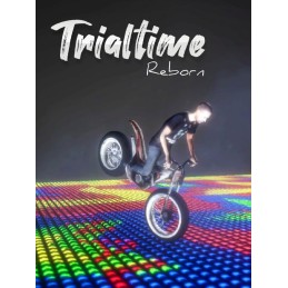 Trialtime Reborn Steam CD Key