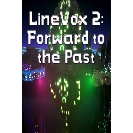 LineVox 2 Forward to the Past Steam CD Key