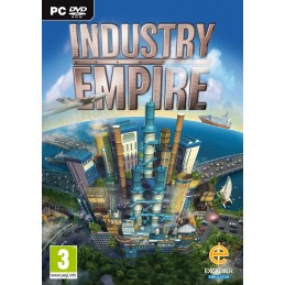 Industry Empire Steam CD Key