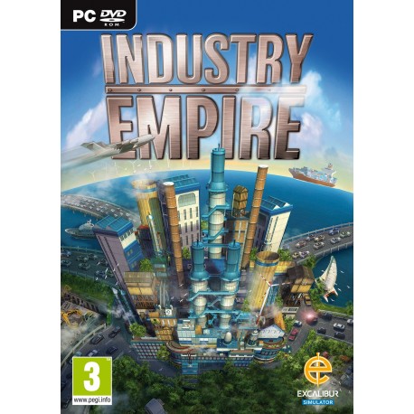 Industry Empire Steam CD Key