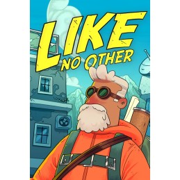 Like No Other: The Legend Of The Twin Books Steam CD Key