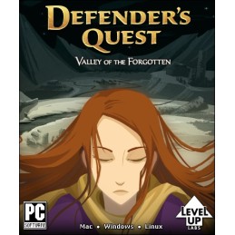 Defender's Quest: Valley of the Forgotten Steam CD Key