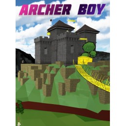 Archer boy Steam CD Key