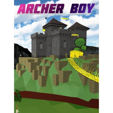 Archer boy Steam CD Key