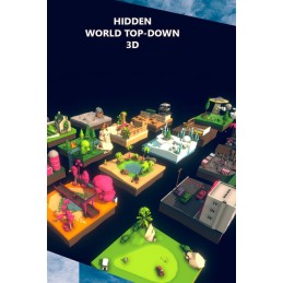 Hidden World Top-Down 3D Steam CD Key