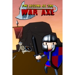 The Legend of the War Axe Steam CD Key