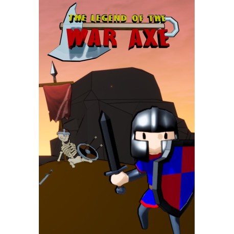 The Legend of the War Axe Steam CD Key