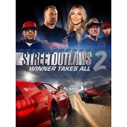 Street Outlaws 2: Winner Takes All Deluxe Edition TR XBOX One CD Key