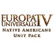 Europa Universalis IV - Native Americans Unit Pack DLC Steam CD Key