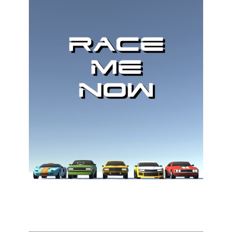 Race me now Steam CD Key