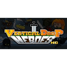 Vertical Drop Heroes HD Steam CD Key