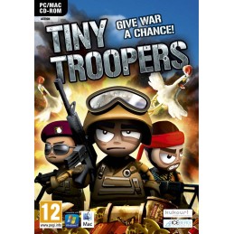 Tiny Troopers Steam Gift