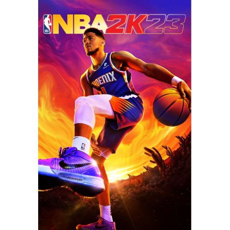 NBA 2K23 EU Steam CD Key