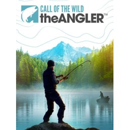 Call of the Wild: The Angler RoW Steam CD Key