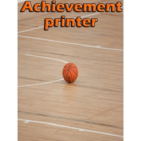 Achievements printer Steam CD Key