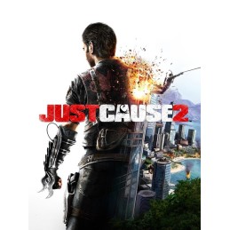 Just Cause 2 Steam CD Key